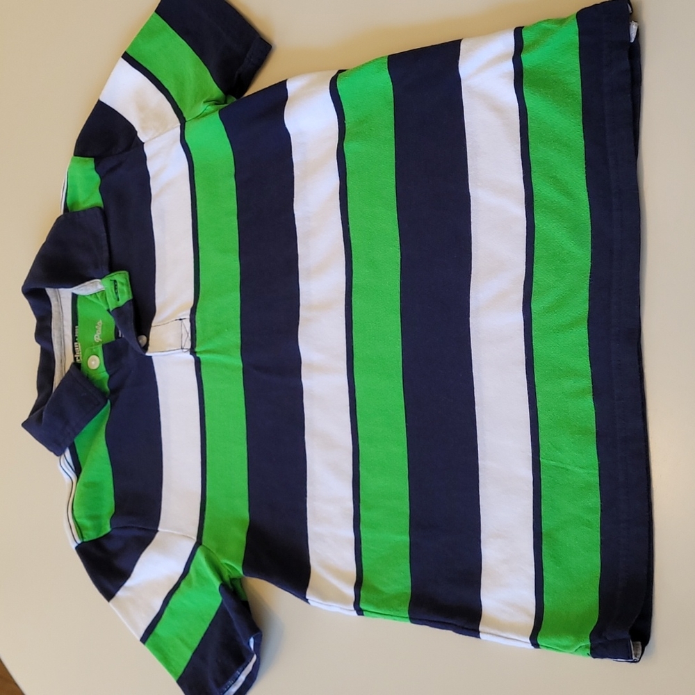 Boys Polo